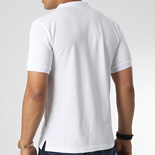 Polo Manches Courtes XP140 Blanc