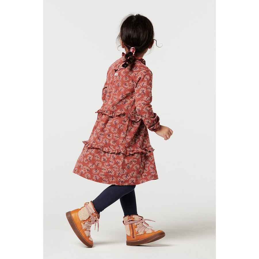 Noppies Kleid Kemp Mill Henna