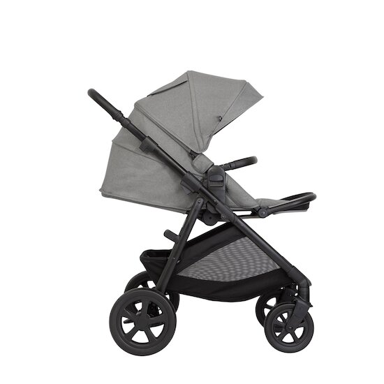 Poussette Trio Near2Me™ DLX   Ash Grey        de               Graco