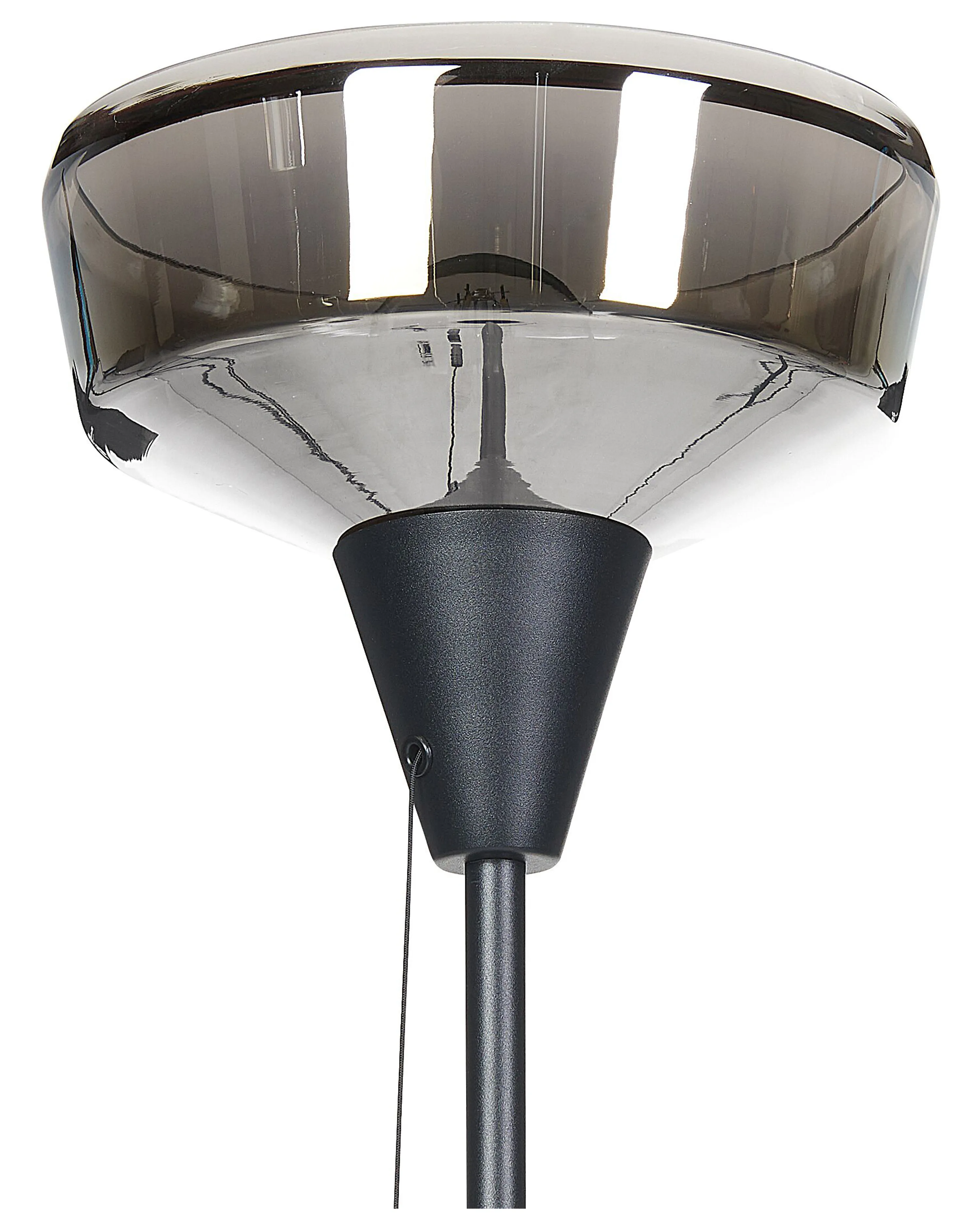Staande lamp TALPARO Metaal Zilver