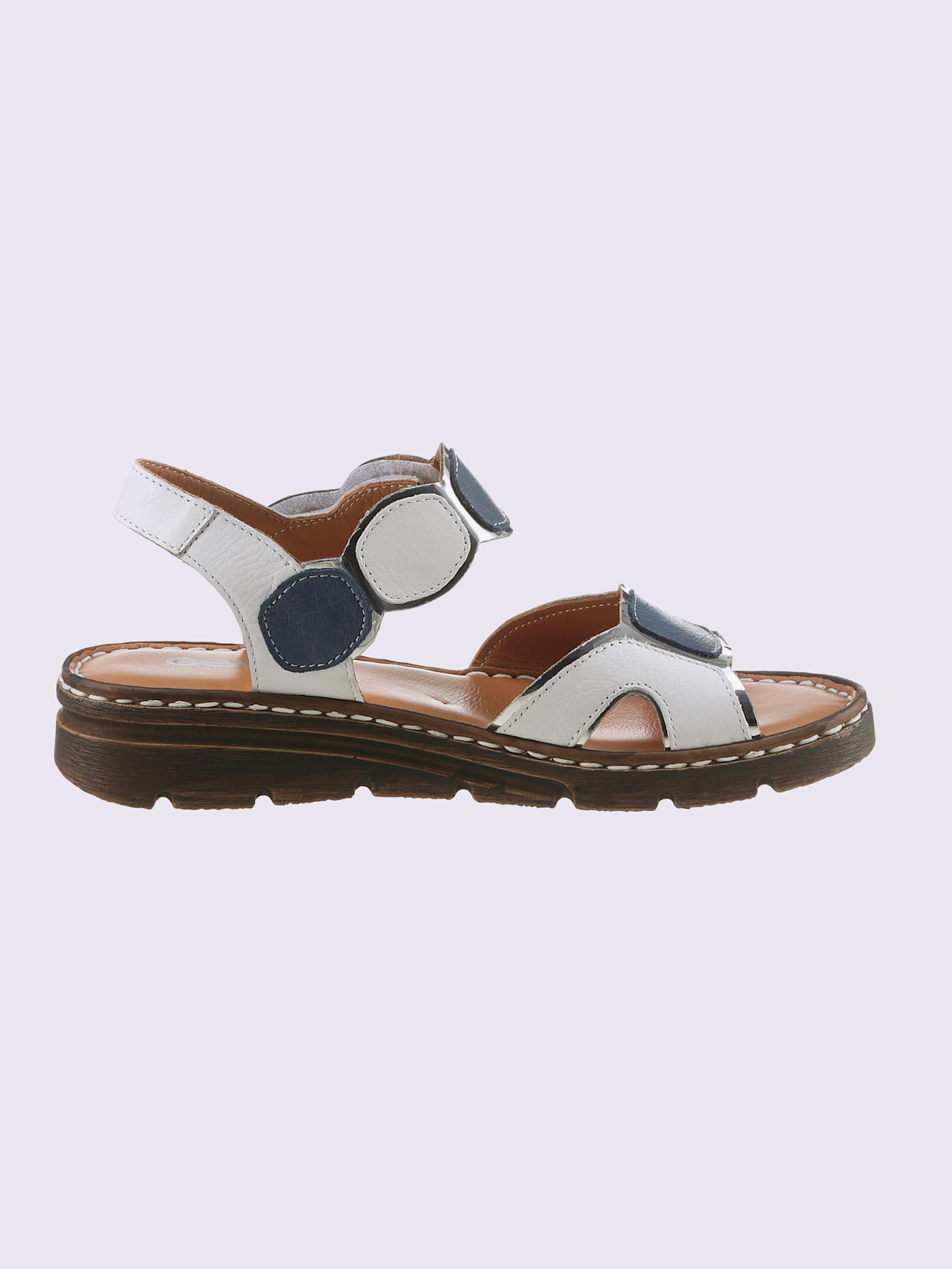 Sandales largeur g*