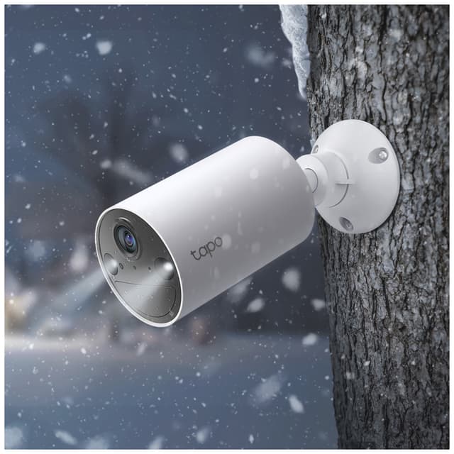 TP-Link Tapo C410 sikkerhedskamera (2-pak)
