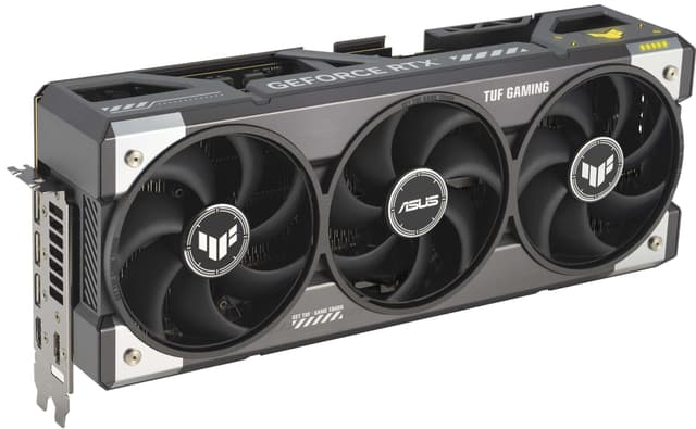 ASUS GeForce RTX 5080 TUF Gaming 16GB OC grafikkort