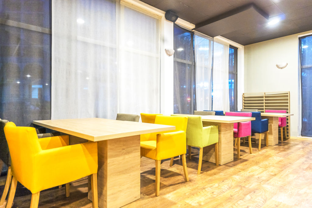 Admiral Plaza Logies - Appartement
