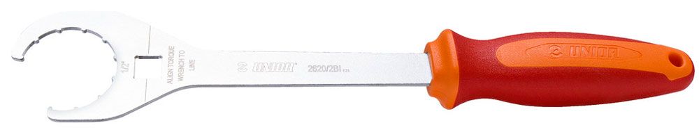 Unior Tools Innenlagerschlüssel 2620/2BI-US BSA30 kaufen | Bike-Discount