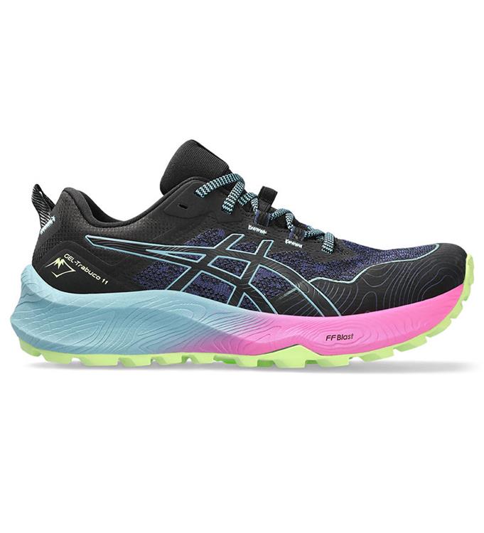 ASICS Women Gel-Trabuco 11 Hardloopschoenen