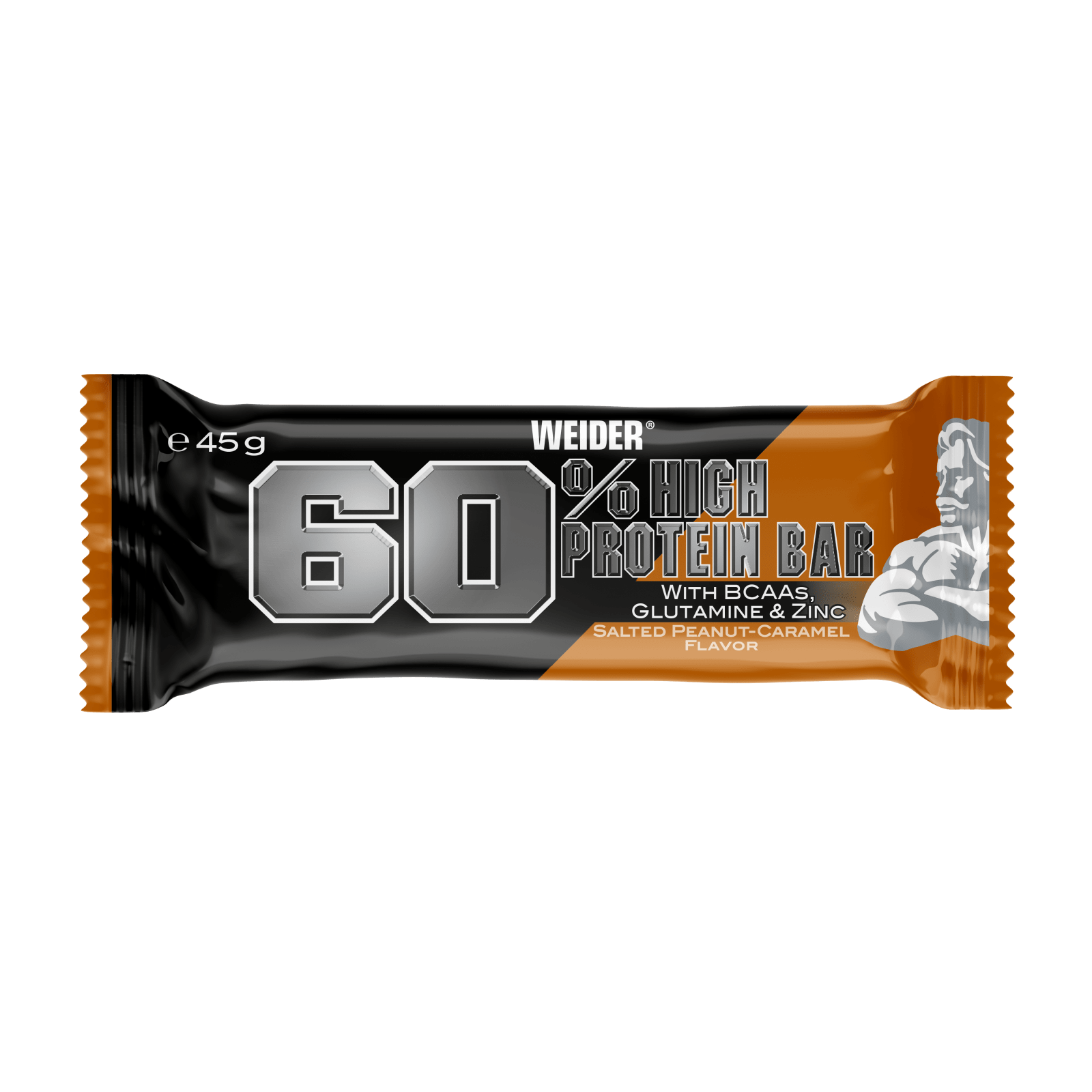 60% Protein Bar (24x45g)