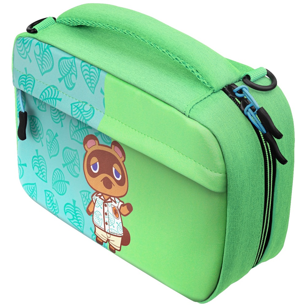 PDP Gaming Commuter Case für Nintendo Switch - Animal Crossing Tom Nook