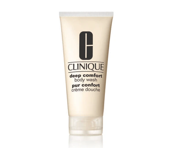 Clinique Deep Comfort Body Wash