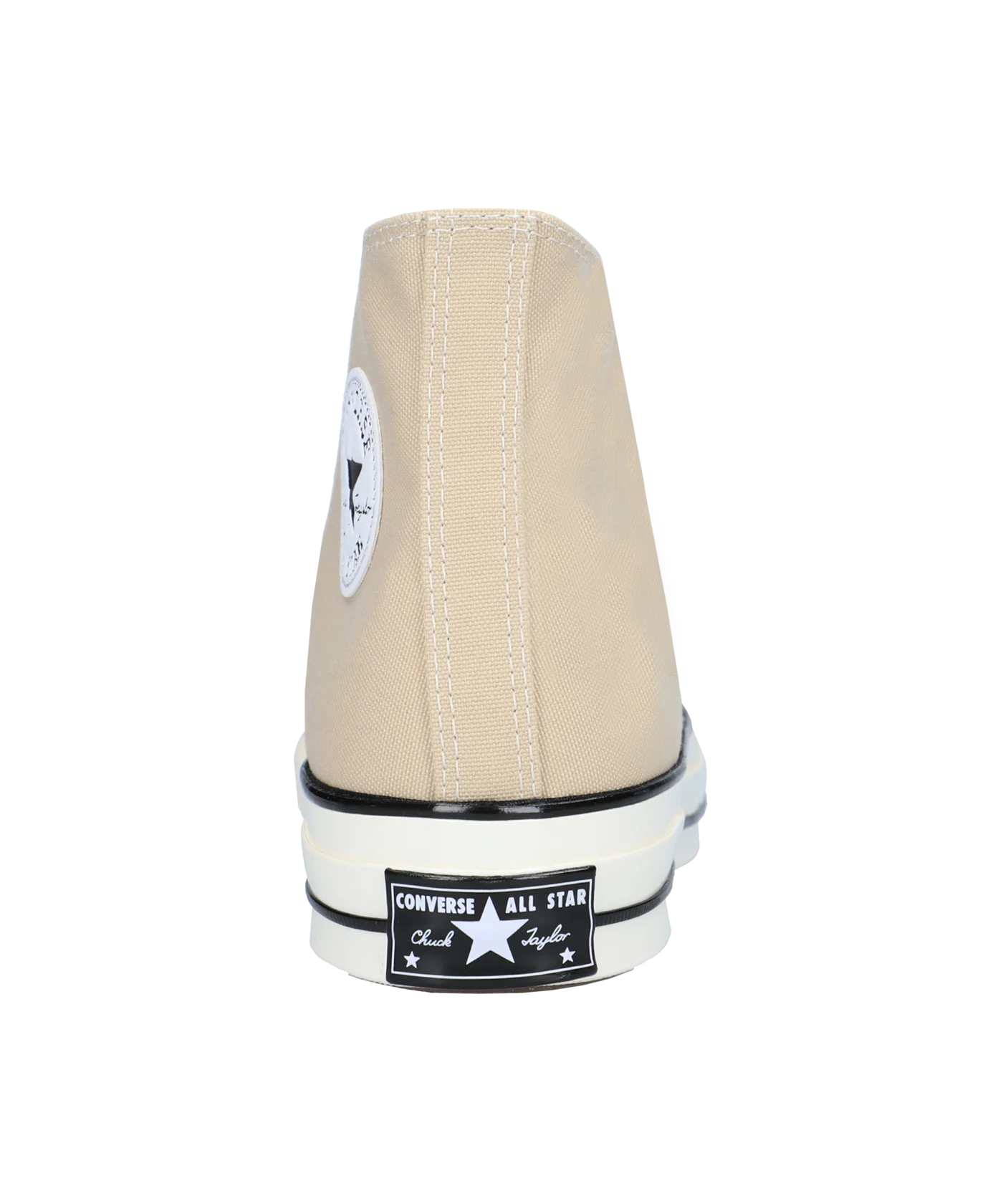 Converse Chuck 70 Beige Schwarz