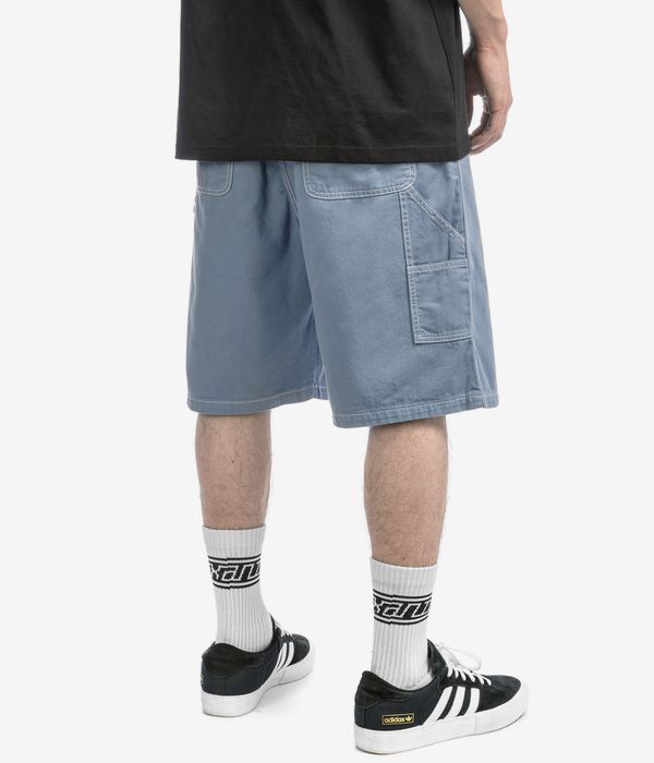 Antix Slack Carpenter Shorts (light blue contrast)