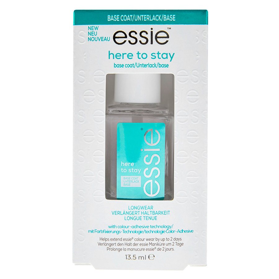 Essie Here To Stay Base Coat 13,5ml