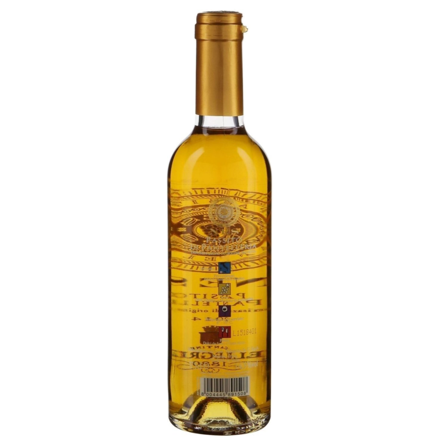Passito di Pantelleria DOC Nes Duca di Castelmonte -37.5cl