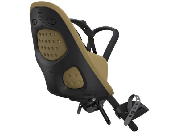 Thule Yepp Mini 2 Frontmonteret Barnestol, Fennel Tan