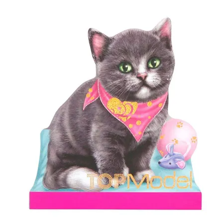 Depesche TOPModel Block Kitty, sortiert