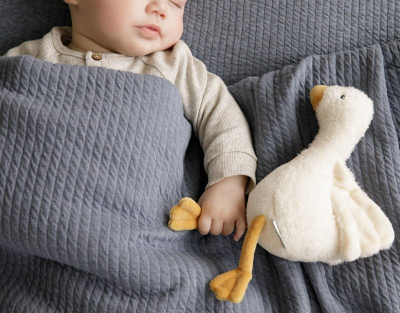 Little Dutch knuffel Little Goose Knuffel little goose XL H60 cm