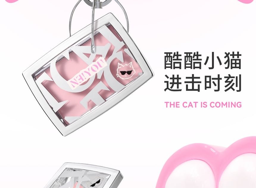 NEIYOU - Cool Kitten Out of Focus Setting Blusher - 6 kleuren