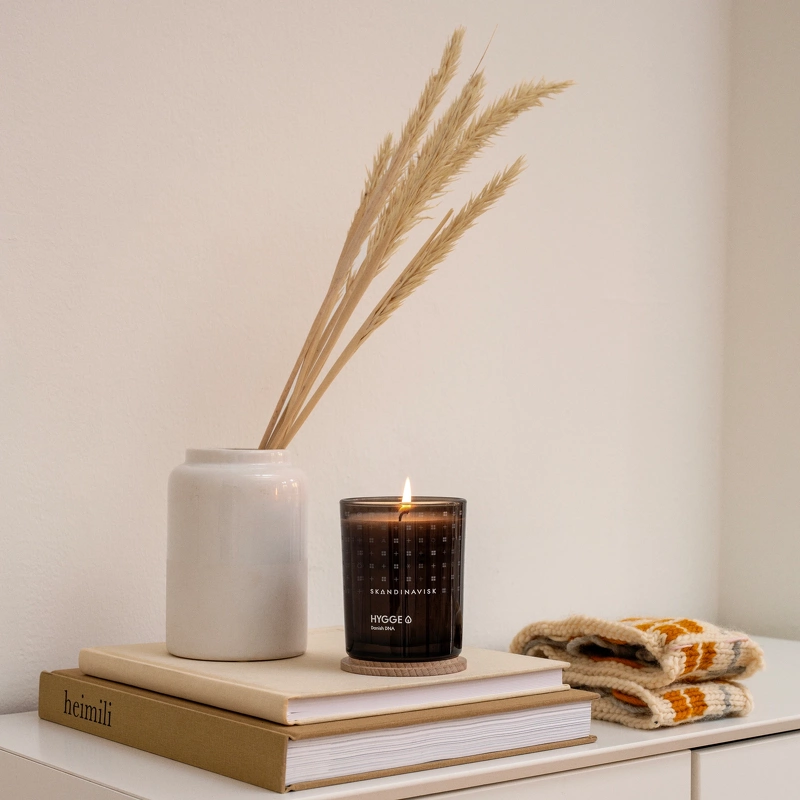 SKANDINAVISK HYGGE Scented Candle 200 gr. - Special Edition