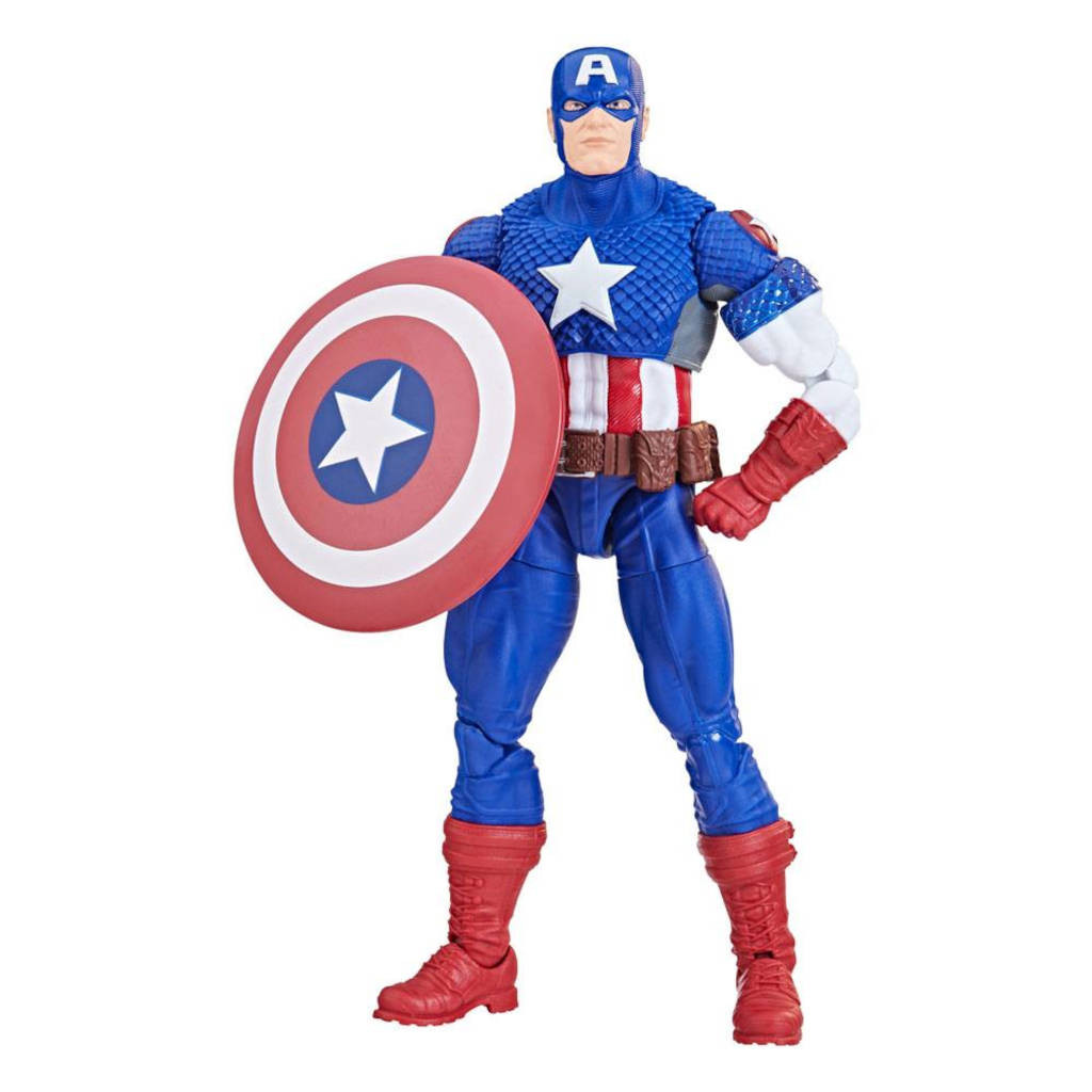 Marvel Legends - Figurine Ultimate Captain America