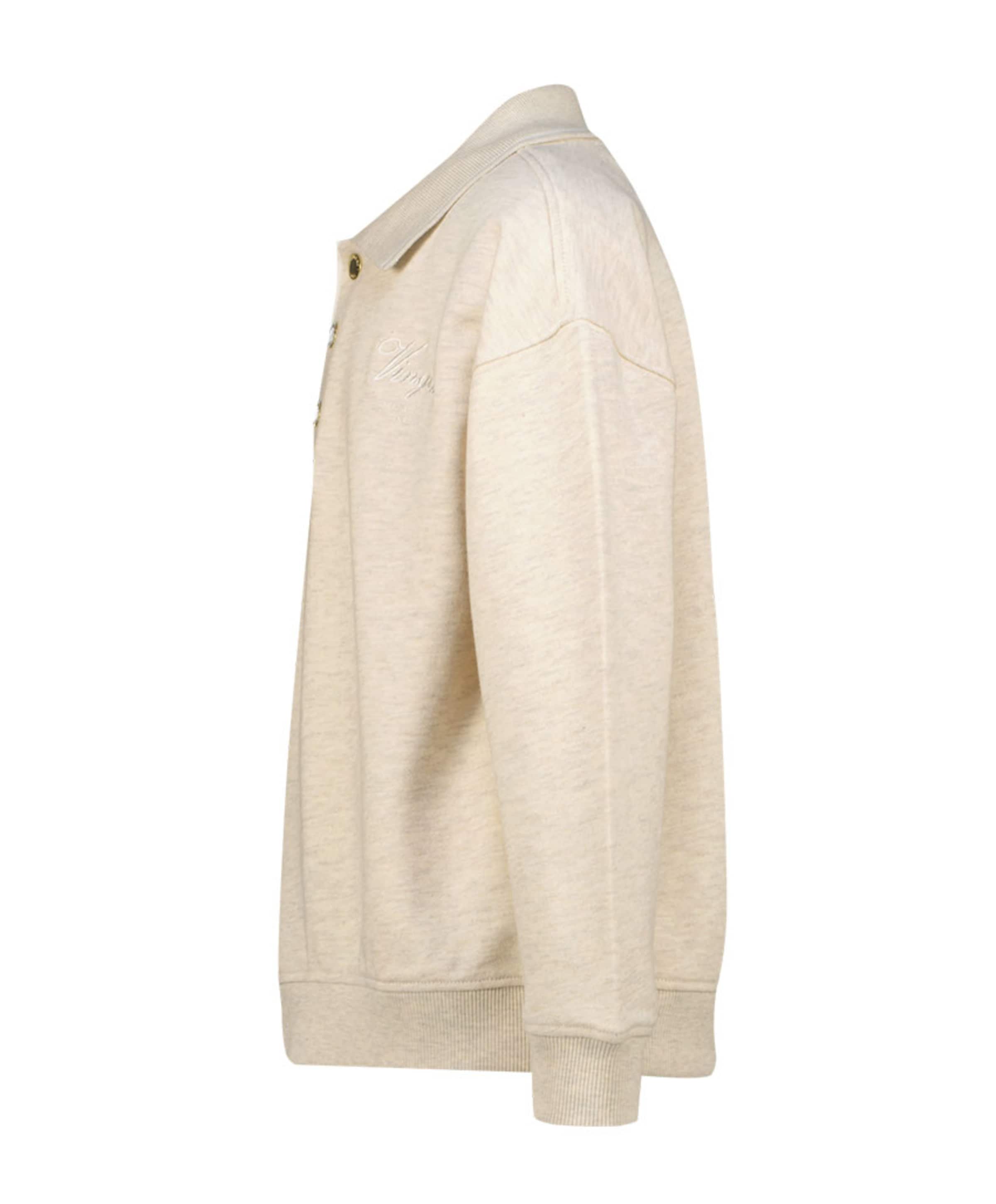 Vingino Jongens sweater ecru