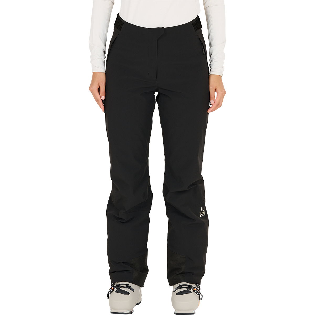 SOS Cervinia 2L Insulated Skibukser Dame
