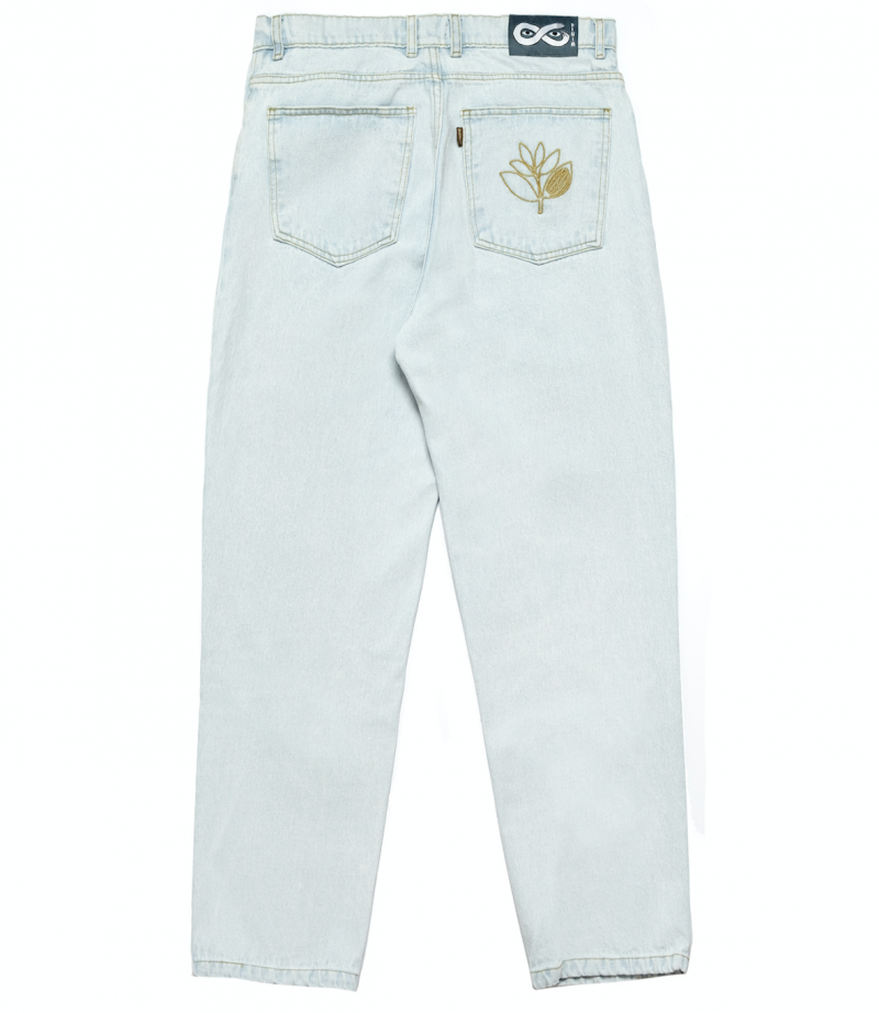 PANTALON OG 2 TONS - DENIM ULTRALAVÉ