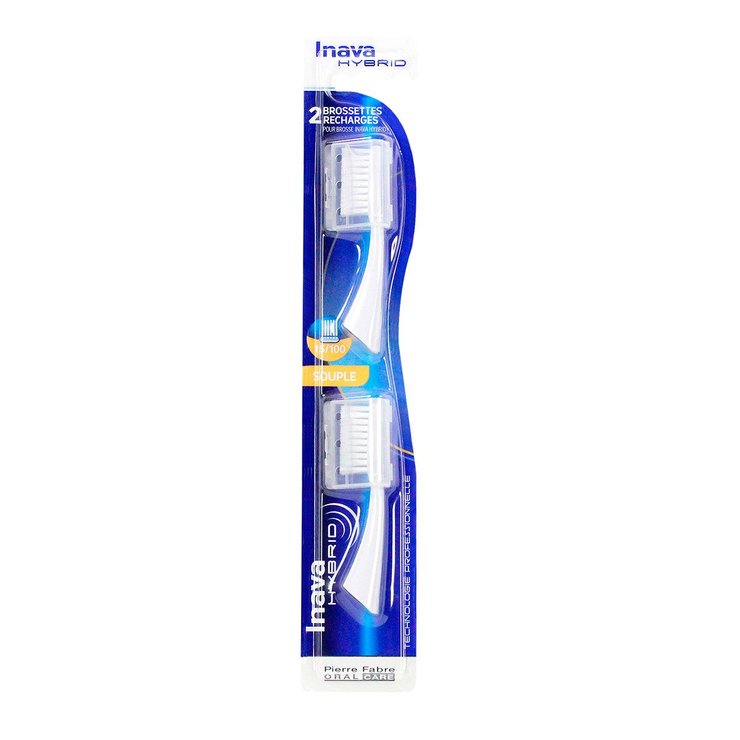Hybrid 2 têtes BAD souple