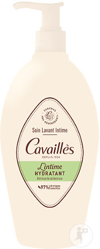 Rogé Cavaillès Soin Toilette Intime Sécheresse Olivier Nourrissant Flacon-Pompe 250ml