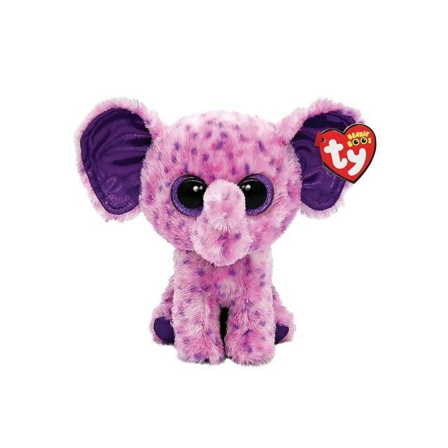 Eva Elefant - Beanie Boo - Reg