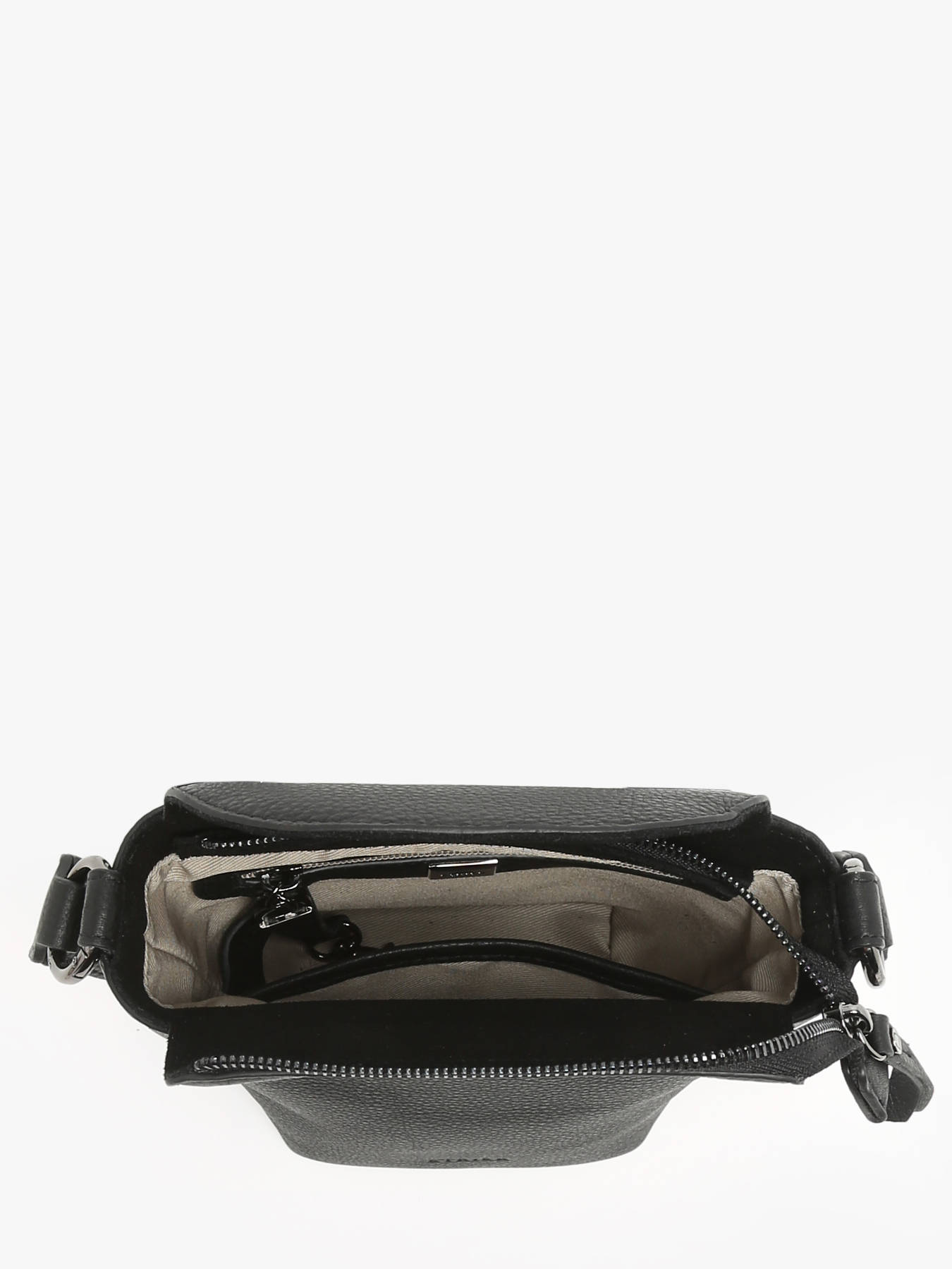 Sac bandoulire Manege cuir ETRIER