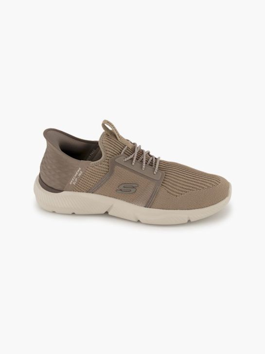 Skechers Slip-Ons Braun