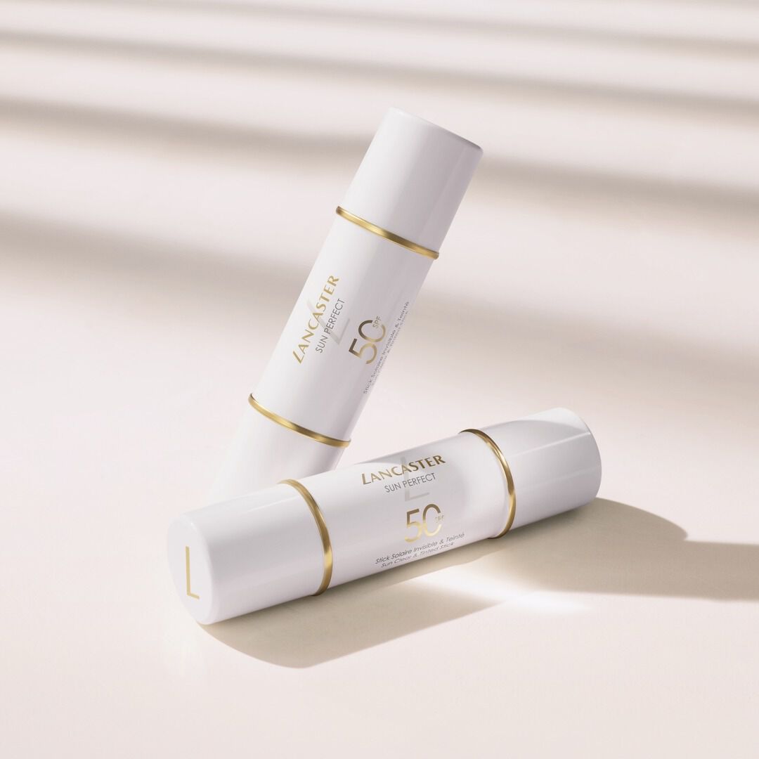 LANCASTER Sun Perfect Sun Perfect Clear&Tinted Stick SFP50 - 12gr