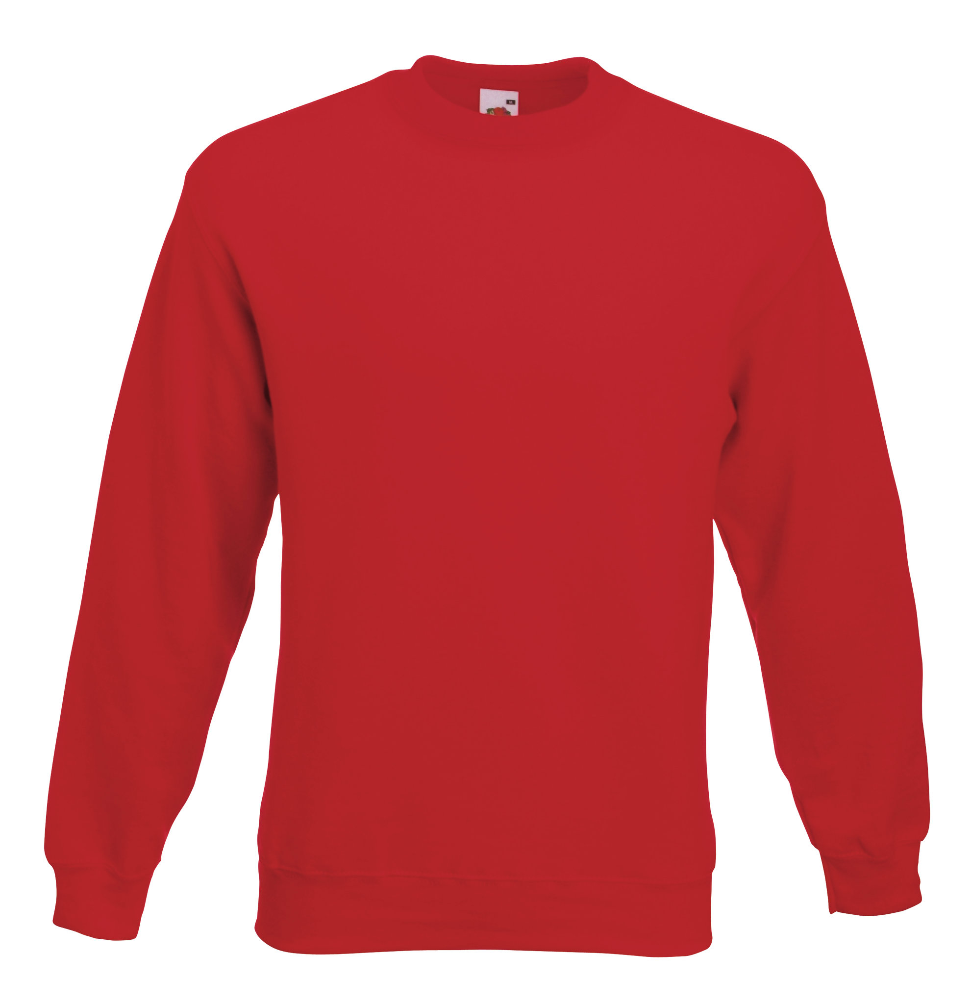 Fruit of the Loom 62-202-0 - Sweat Confortable en Coton Mélangé
