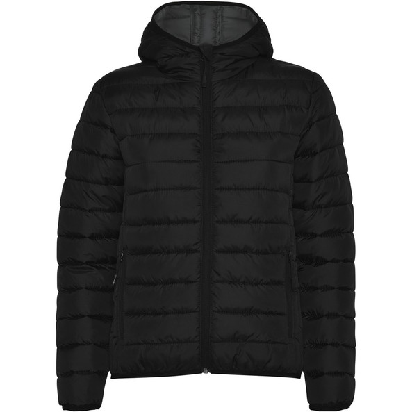 Roly R5091 - NORWAY WOMAN Veste Matelassée Femme Avec Capuche Et Fermetures Éclair