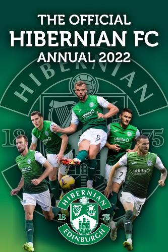 The Official Hibernian Annual 2022 (Hardback)