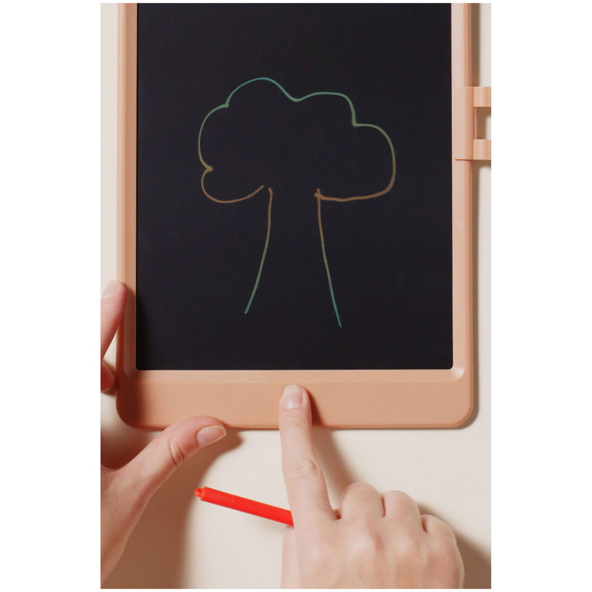 LIEWOODLIEWOOD   Zora LCD Zeichentafel tuscany rose