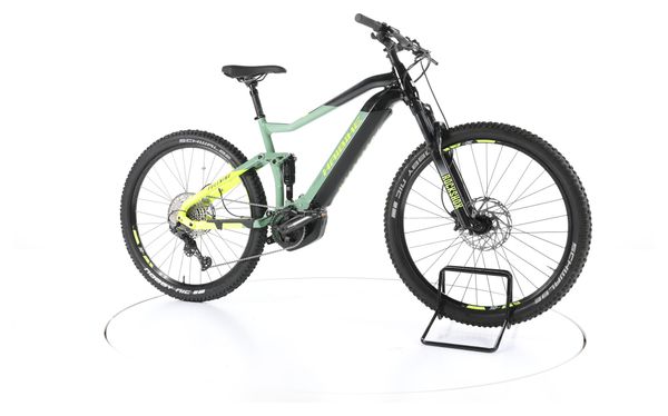 Produit reconditionné - Haibike FullNine 6 Vélo électrique VTT 2021 - Très Bon Etat