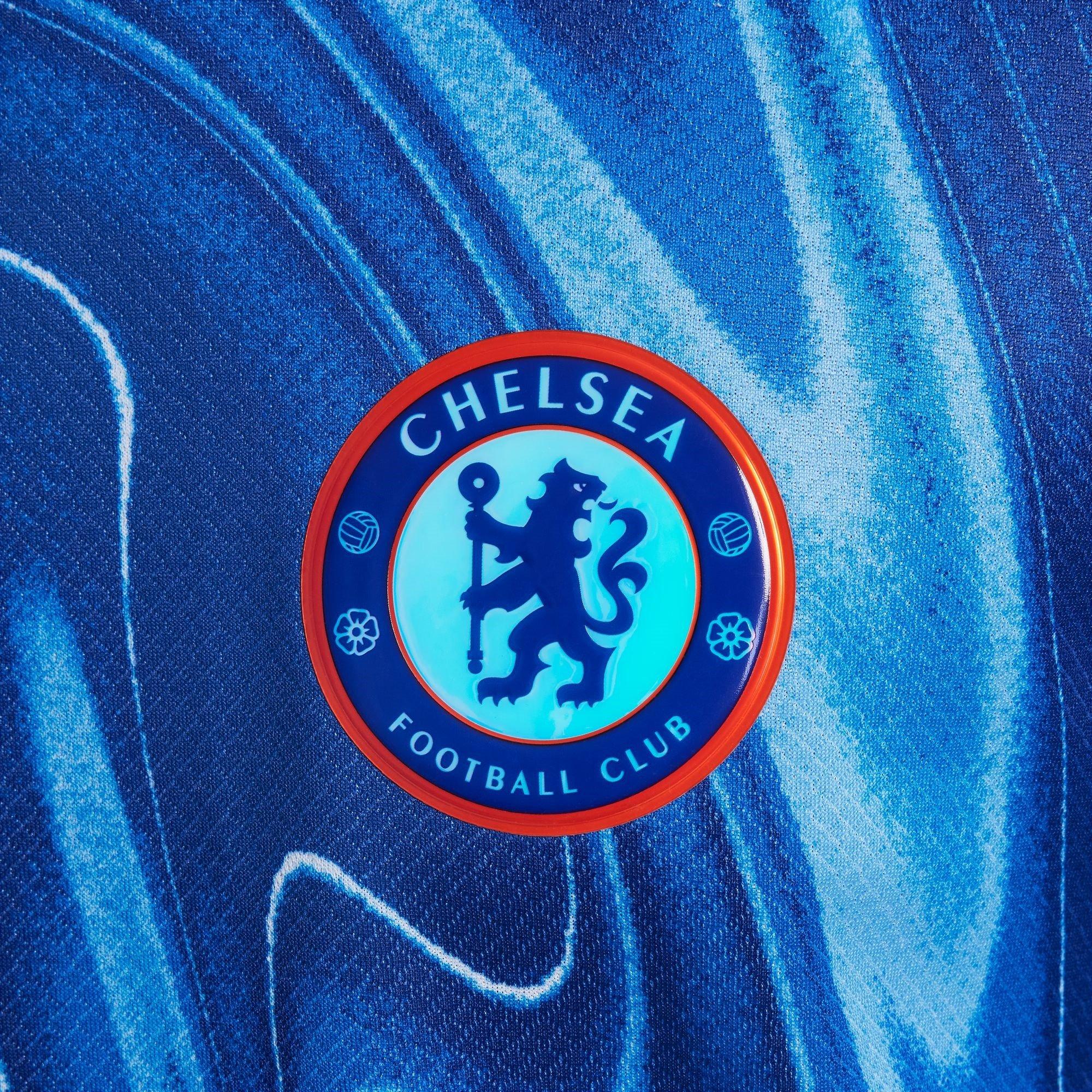 Nike Chelsea Home Shirt 2024 2025 Juniors