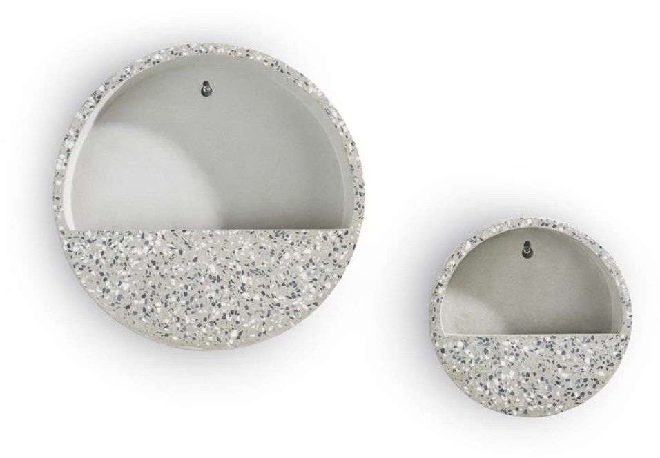 COCO maison wandhanger Terrazzo Wandplank