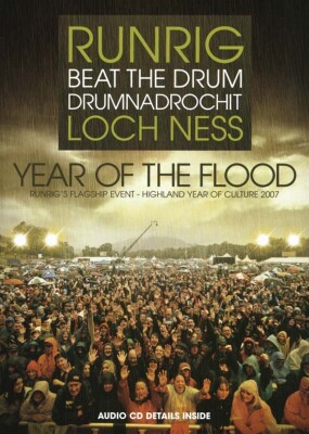 Runrig - Year Of The Flood - DVD