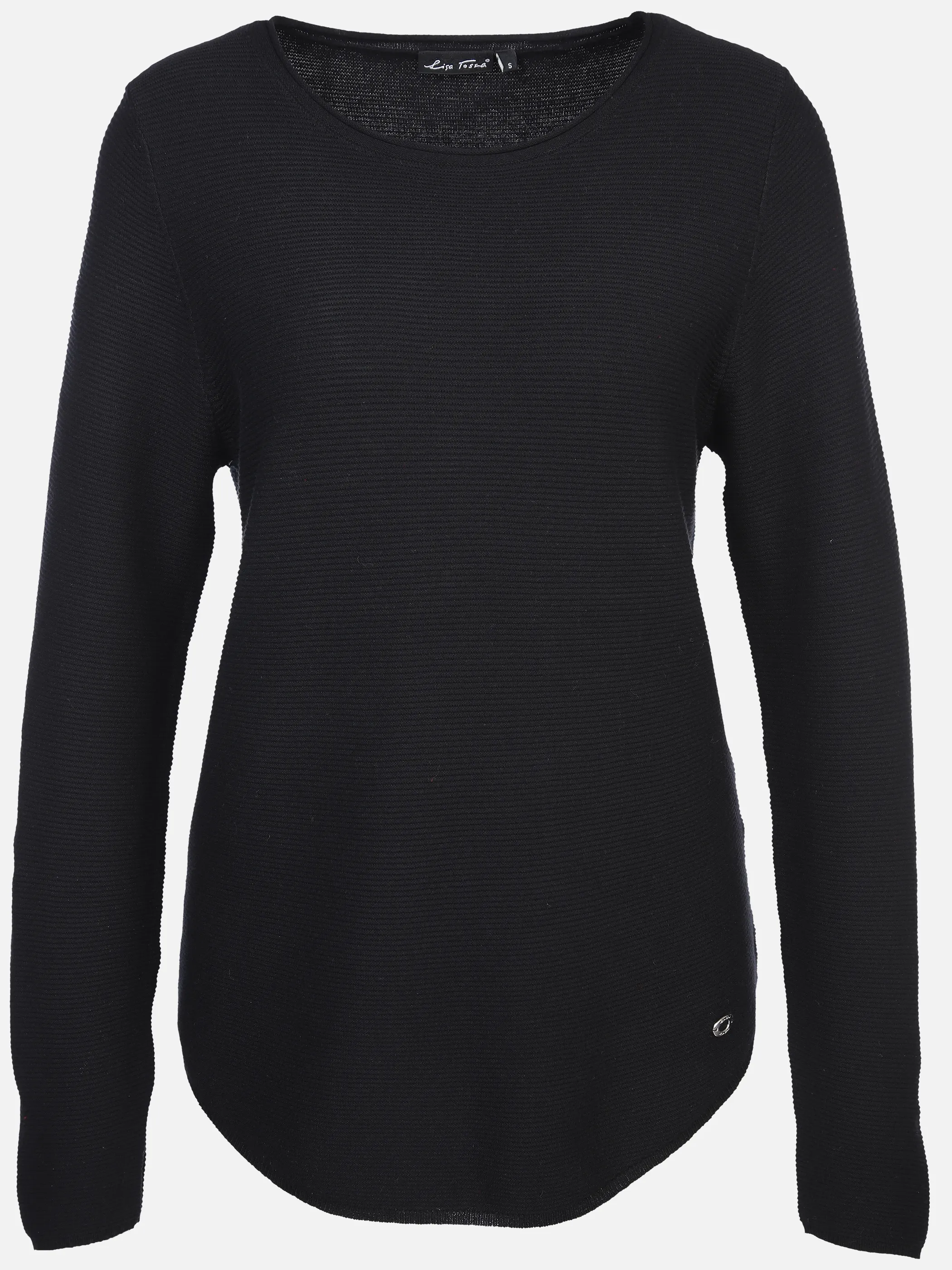 Damen Strukturpullover