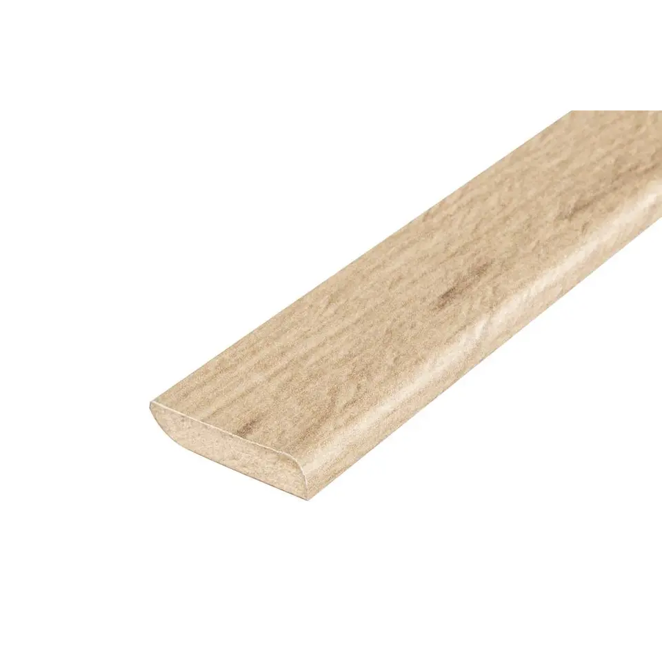 Plakplint Living Loja - eiken naturel - 240x2,2x0,5 cm