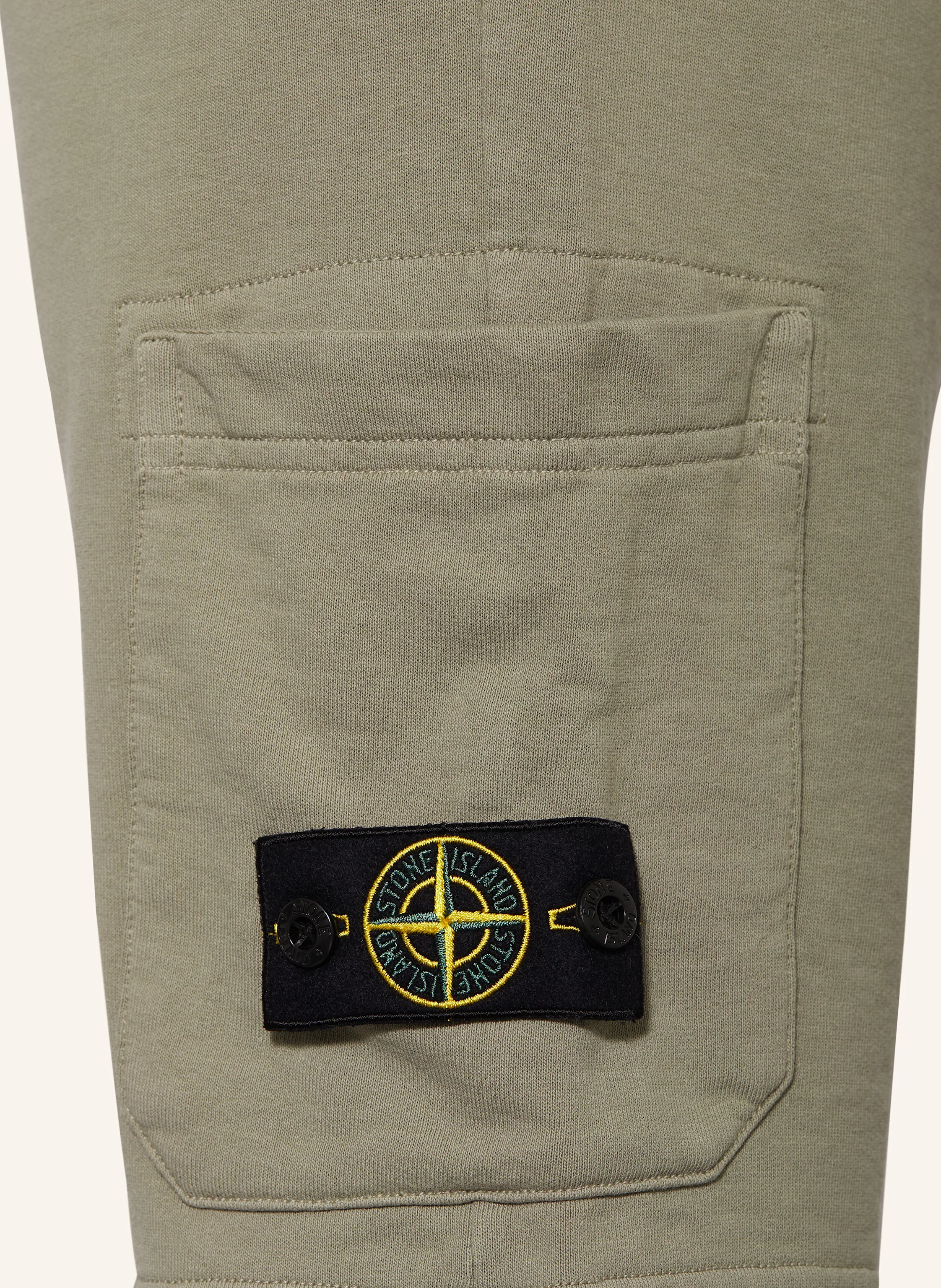 STONE ISLAND JUNIOR Sweatshorts