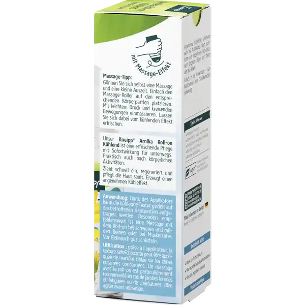 Arnika Roll-on kühlend