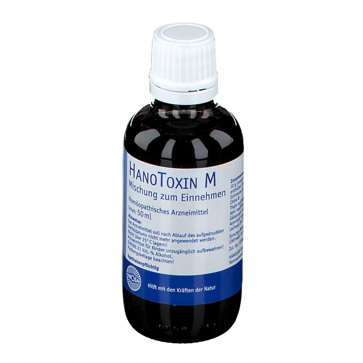 HANOTOXIN M Mischung