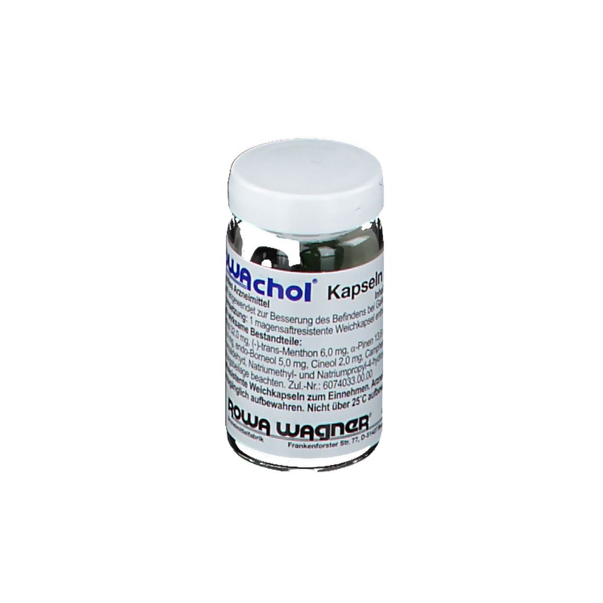 Rowachol® Kapseln