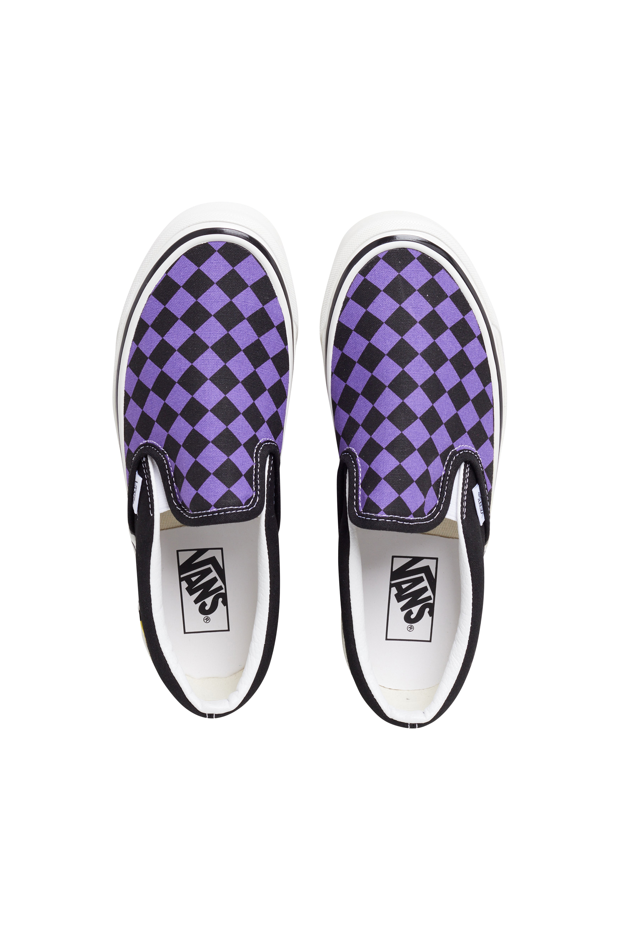 VANS Slip-on UA Classic Slip-On 98 DX DIAM DPLBL Violet