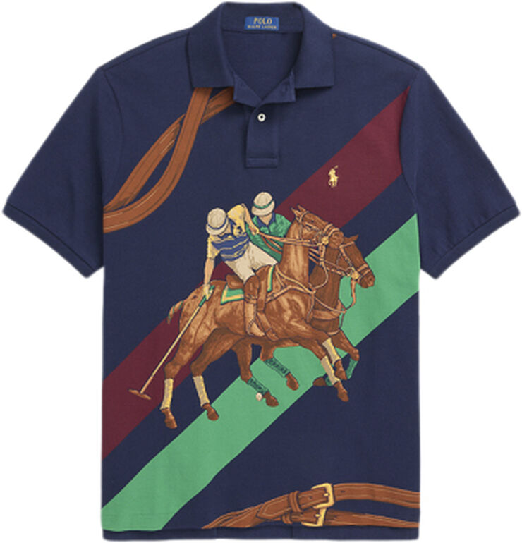 Polo Ralph Lauren 20/1 MESH-SSL-PSH Sash equine