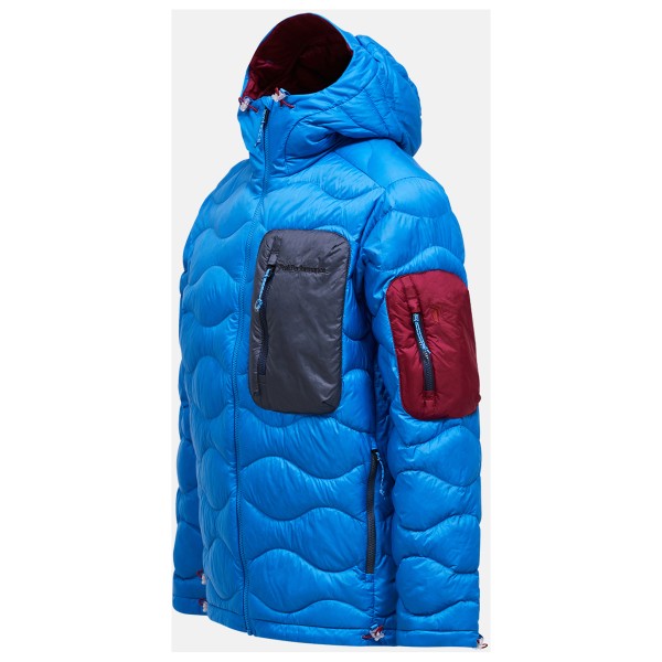 Peak Performance - Helium Utility Down Hood - Doudoune