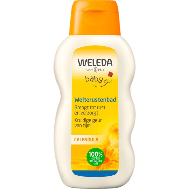Weleda Calendula Welterustenbad